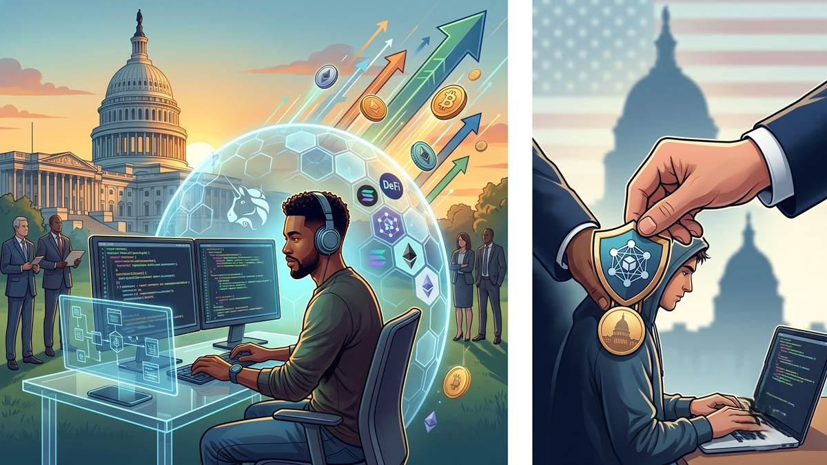 The new Defend Developers PAC emerges with the backing of DeFi Education Fund and Uniswap Labs