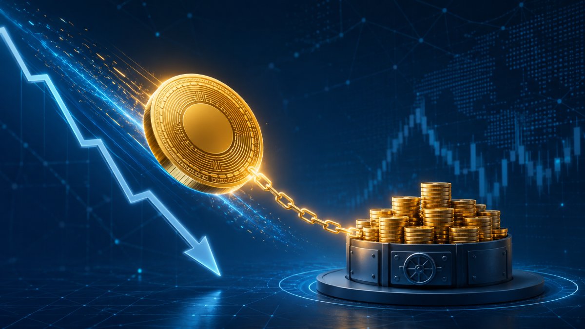 Peter Schiff says Bitcoinās latest dip is tied less to Strategyās 32 BTC sale and more to years of aggressive accumulation.