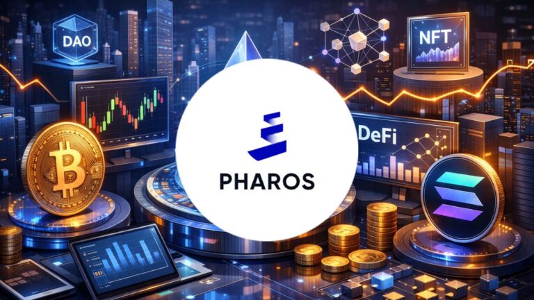 Pharos Review: Outstanding Efficiency Across Web3 Markets