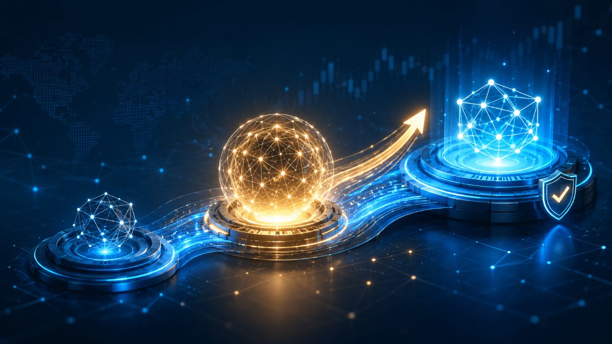 Polymesh targets v8 Testnet on June 24 and Mainnet on July 22, adding DIDs, EVM support and Confidential Assets testing.