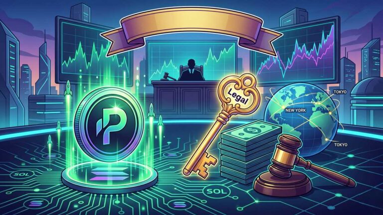 Pump.fun is seeking a Chief Legal Officer