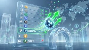 Ripple's RLUSD surpasses $1.64 billion in market capitalization