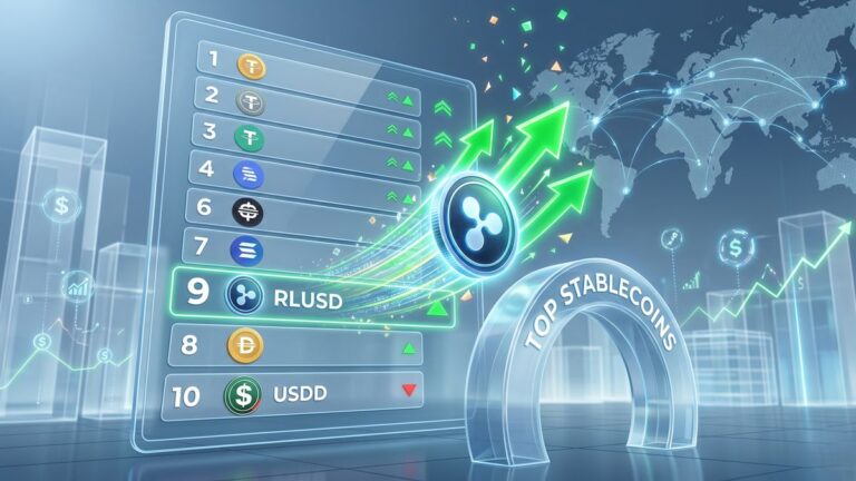 Ripple's RLUSD surpasses $1.64 billion in market capitalization