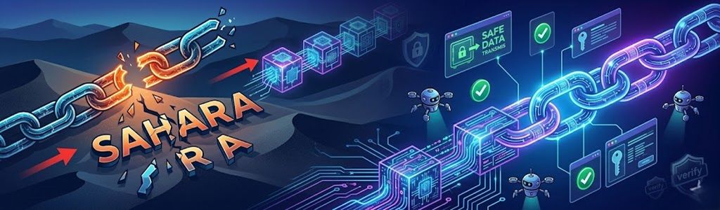 Sahara AI denies hacks after its SAHARA token fell 60% on June 9