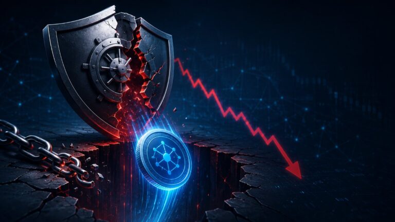 SecondFiās Cardano wallet breach may exceed $20M as ADA trades below $0.1500 with bearish derivatives pressure.