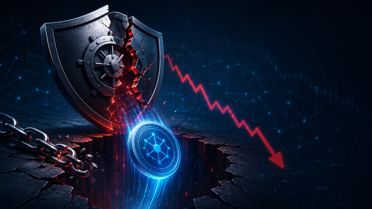 SecondFiās Cardano wallet breach may exceed $20M as ADA trades below $0.1500 with bearish derivatives pressure.