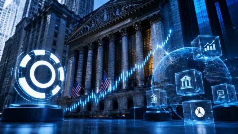 Securitize Hits Critical Milestone On Path To NYSE Listing With BlackRock Backing