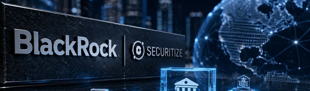 Securitize received SEC approval for a key registration filing tied to its planned merger with Cantor Equity Partners II, bringing the company closer to a New York Stock Exchange listing.