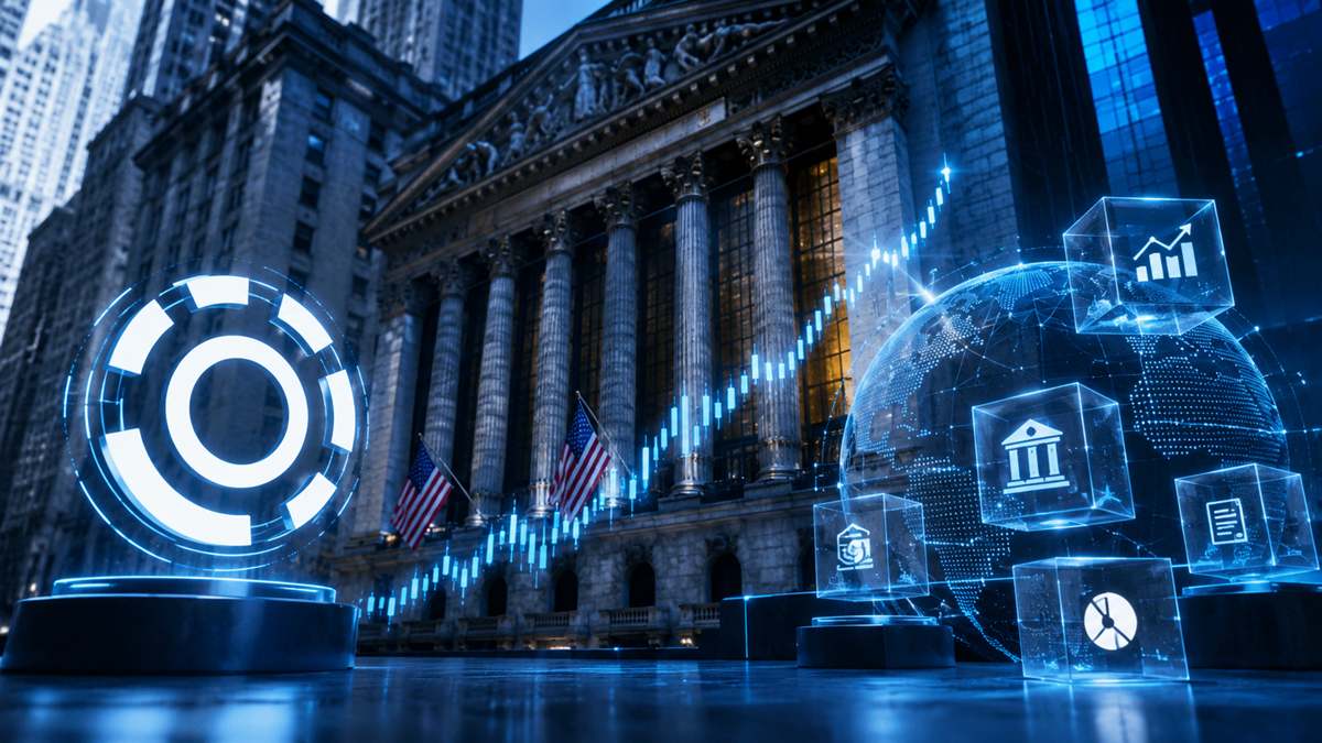 Securitize Hits Critical Milestone On Path To NYSE Listing With BlackRock Backing