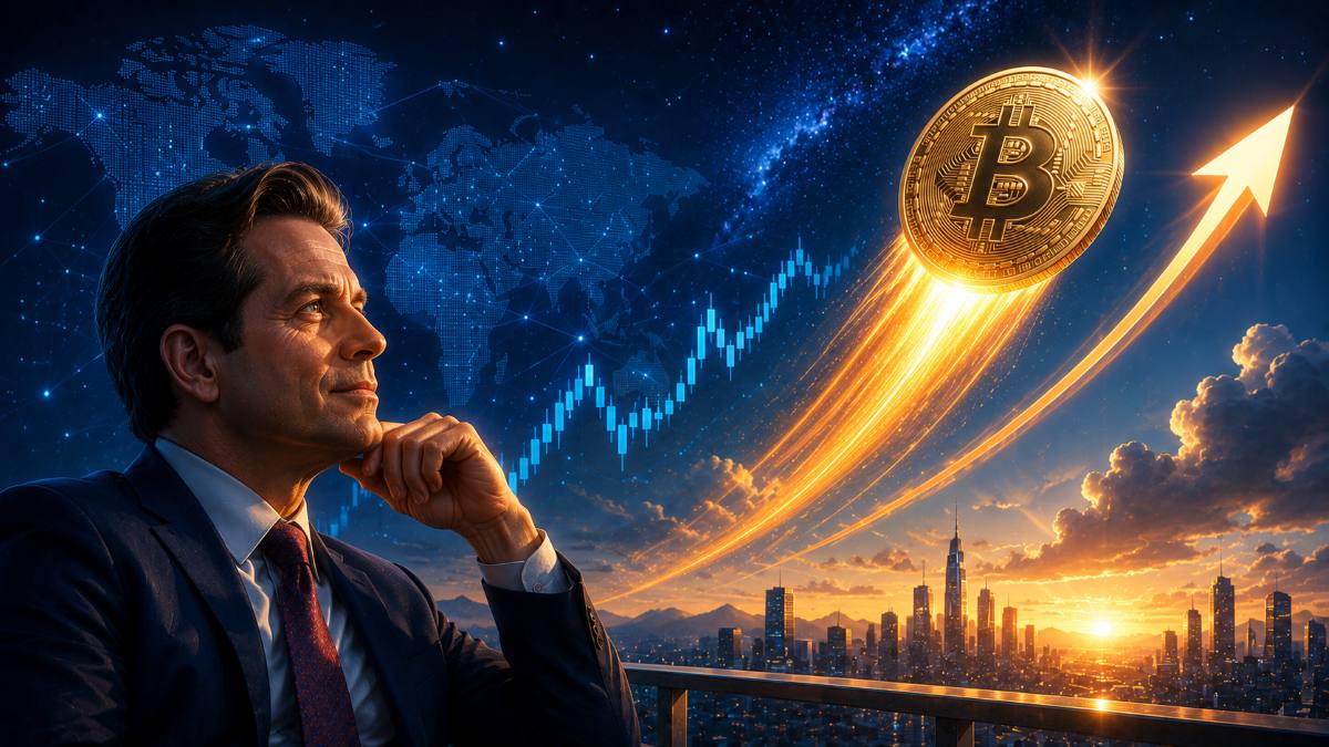 Anthony Scaramucci predicts another Bitcoin rally by late 2026, defending Strategy and the four-year cycle thesis.
