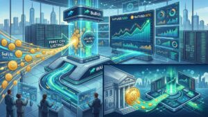 Bullish becomes the first centralized exchange to list SoFiUSD