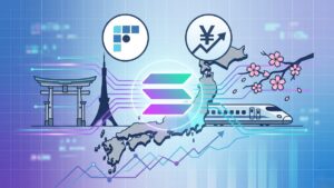 Solana expands in Japan