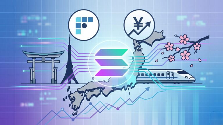 Solana expands in Japan