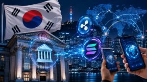 South Korean Banks Race Into Crypto as Overseas Users Abandon Traditional Remittance Rails