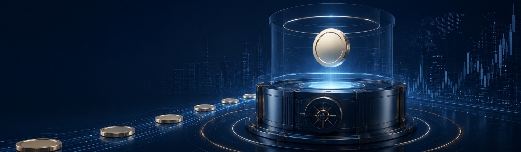 State Street launched the State Street Stablecoin Reserves Money Market Fund