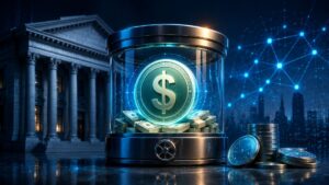 State Street launches a GENIUS Act-aligned money market fund designed to manage reserves for dollar-backed stablecoin issuers.