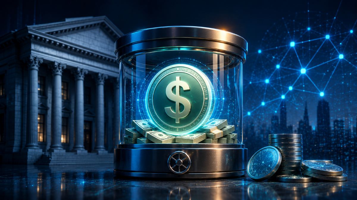 State Street launches a GENIUS Act-aligned money market fund designed to manage reserves for dollar-backed stablecoin issuers.