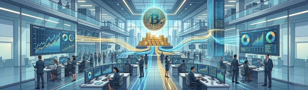 Strive to increase capital