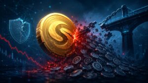 Syscoin’s SYS drops after 5B unauthorized tokens are minted in a bridge exploit, forcing a pause, exchange freezes and urgent review.