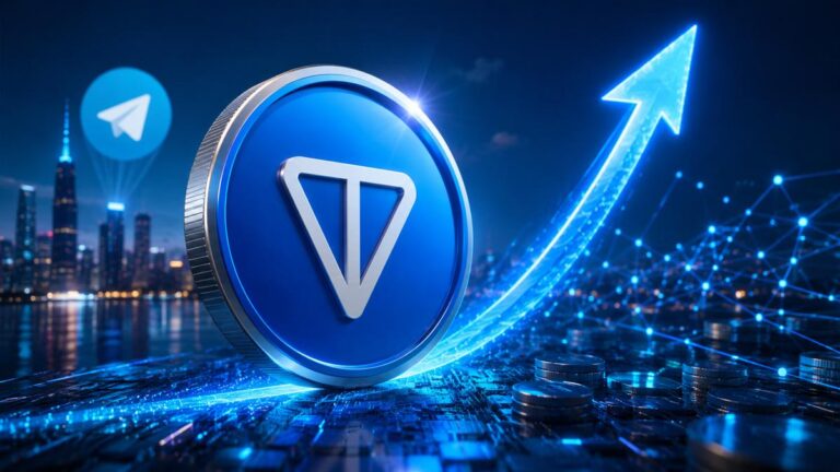 TON Surges as Pavel Durov Revives ‘Gram’ Name in Toncoin Rebrand Push