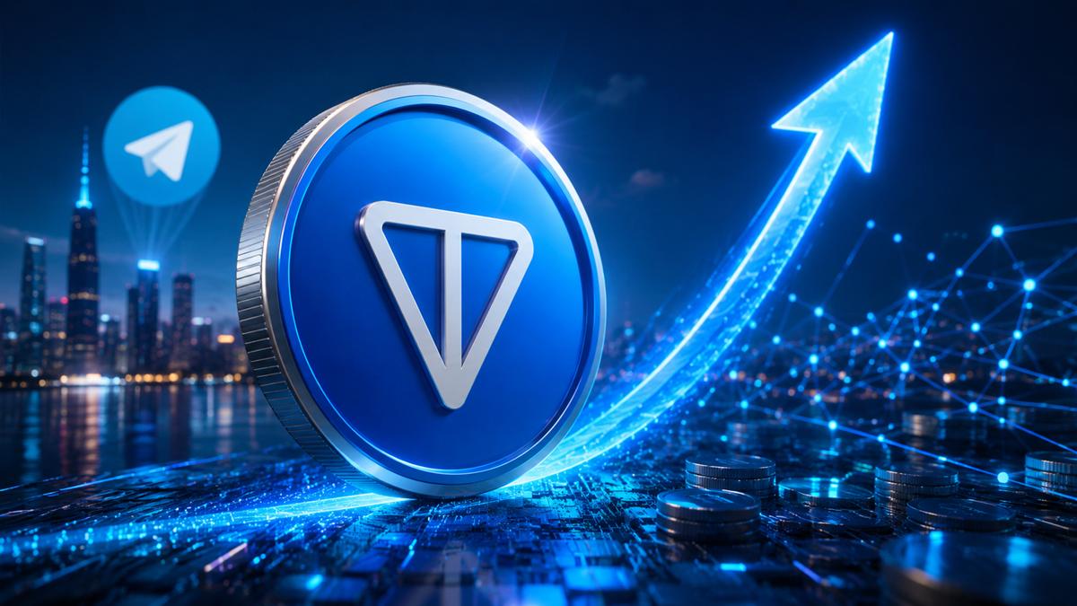 TON Surges as Pavel Durov Revives āGramā Name in Toncoin Rebrand Push