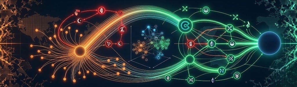 TRM Labs reveals that CoinEx processed $3.84 billion in transactions with sanctioned Iranian entities