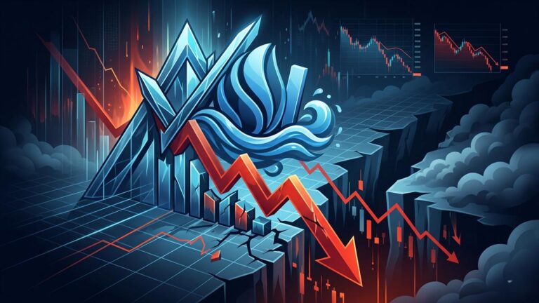 SUI bearish trend