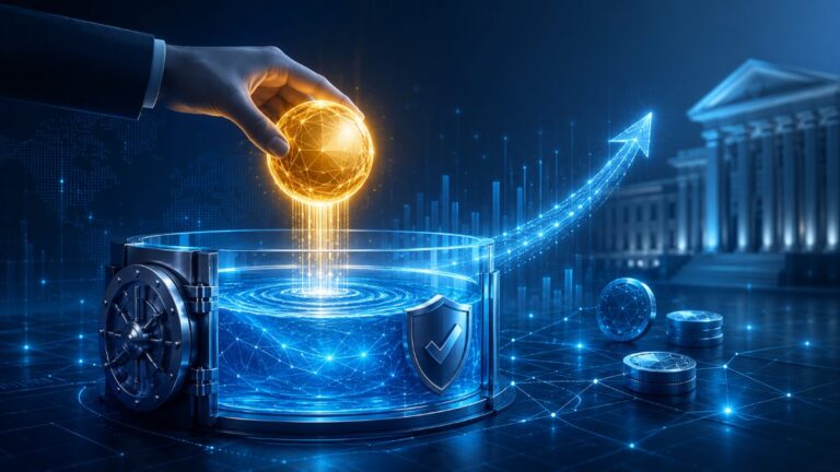 Theo allocates $20M to Fidelity Internationalās FILQ fund as tokenized Treasury products draw crypto-native capital.