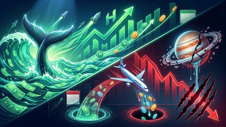 Hyperliquid boosts its TVL to $5.88 billion, while Jupiter and Aerodrome decline.