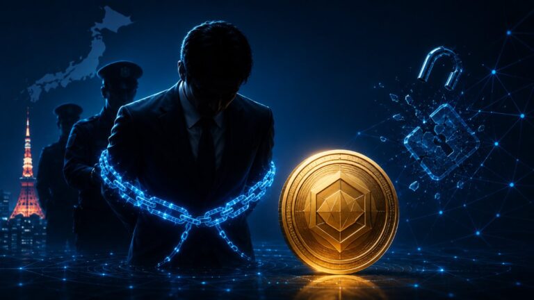 Tokyo police arrested Hu Xiaowei, allegedly tied to Prince Group and a $15B Bitcoin scam case, as legal proceedings remain unresolved.