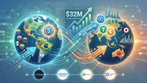 Trace Finance secures $32 million in a Series A funding round