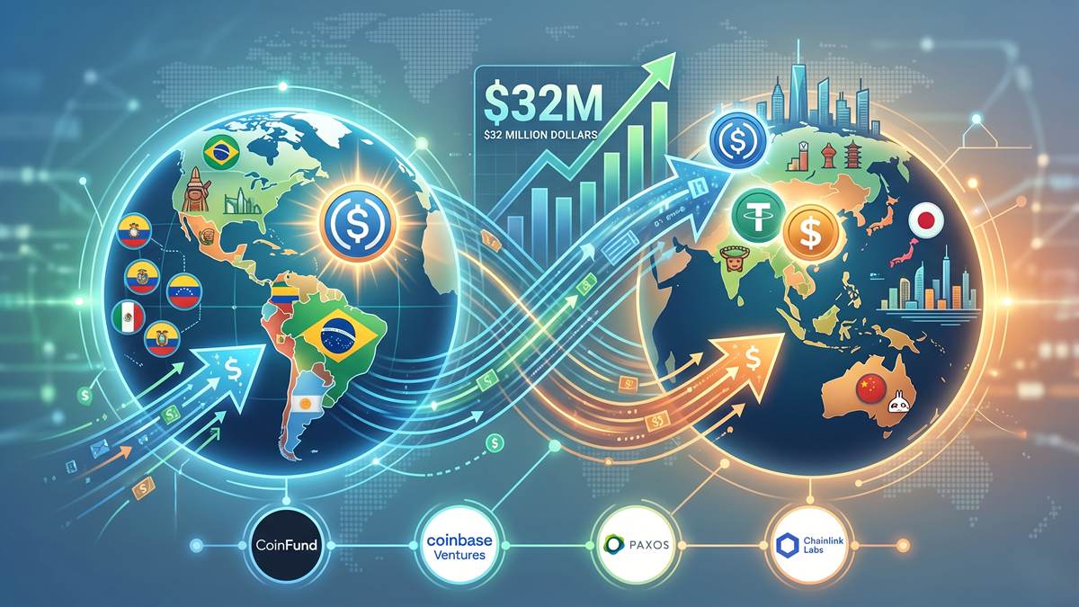 Trace Finance secures $32 million in a Series A funding round
