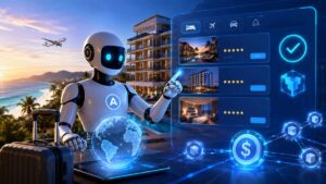 Crypto Travel Booking Platform Travala Introduces Infrastructure for Autonomous AI Agents