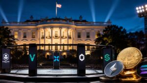 Crypto Firms Set to Take Center Stage at Trump’s White House UFC Event