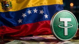Venezuela’s Currency Crisis Sends USDT Demand Soaring on Binance P2P