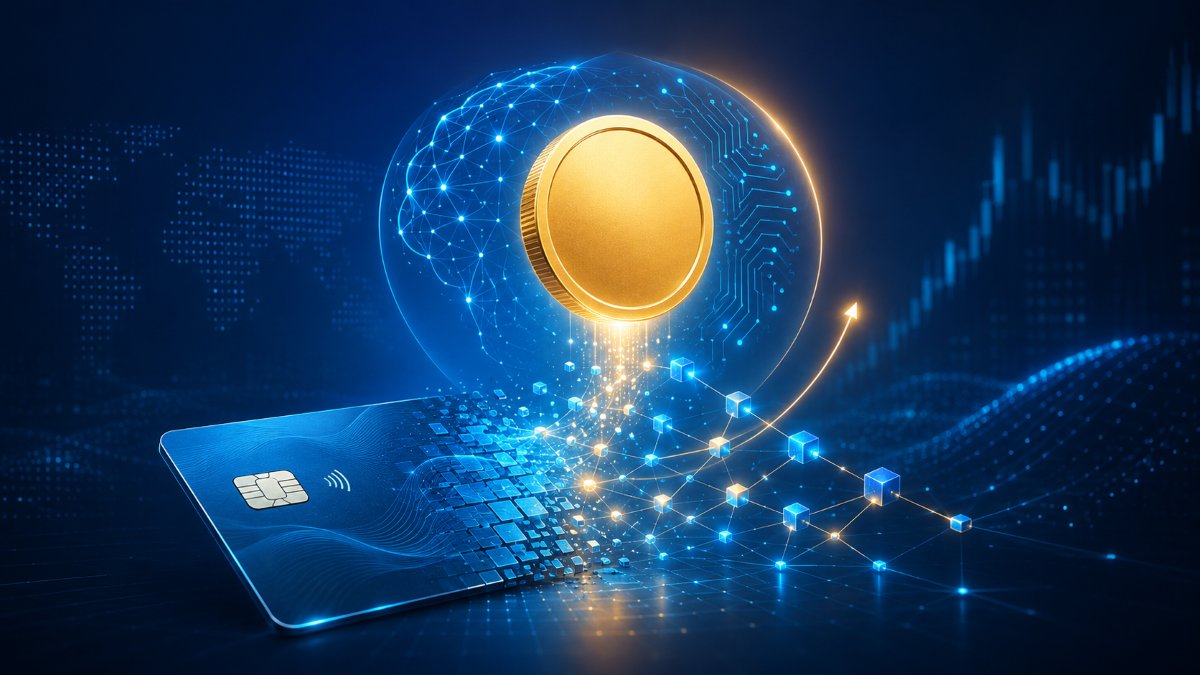 Visa highlights AI, tokenization and stablecoins at Payments Forum 2026 as it pushes programmable commerce and onchain settlement.