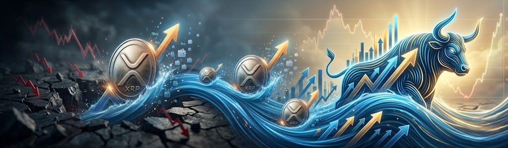 XRP adds around 19,000 new accounts per week despite trading above the $1.05 support level