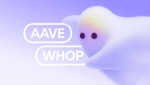 Aave Now Powers Yield on Whop Balances, Turning Idle Revenue Into On‑Chain Earnings