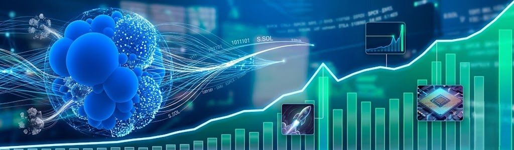 The daily trading volume of tokenized stocks on decentralized exchanges reached a record $565 million