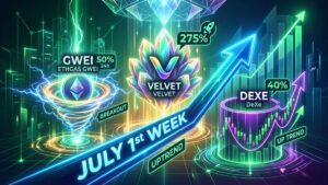 3 Altcoins to Watch Closely – July