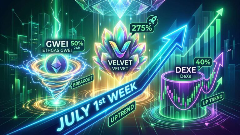 3 Altcoins to Watch Closely ā July