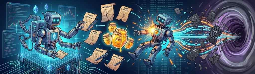 Ethereum sandwich attacker