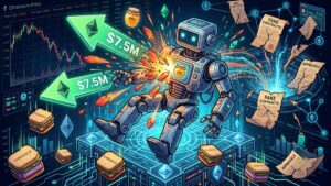 Ethereum sandwich attacker