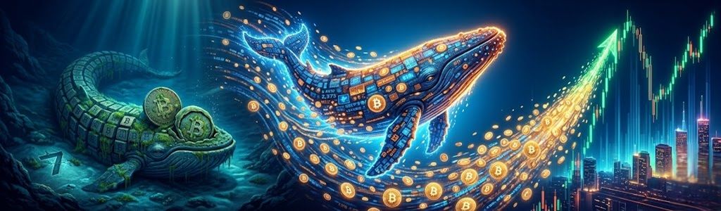 A dormant Bitcoin whale reactivated an address after seven years of inactivity to move a total of 2,373 BTC