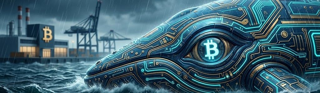 Bitcoin whales - Binance1-
