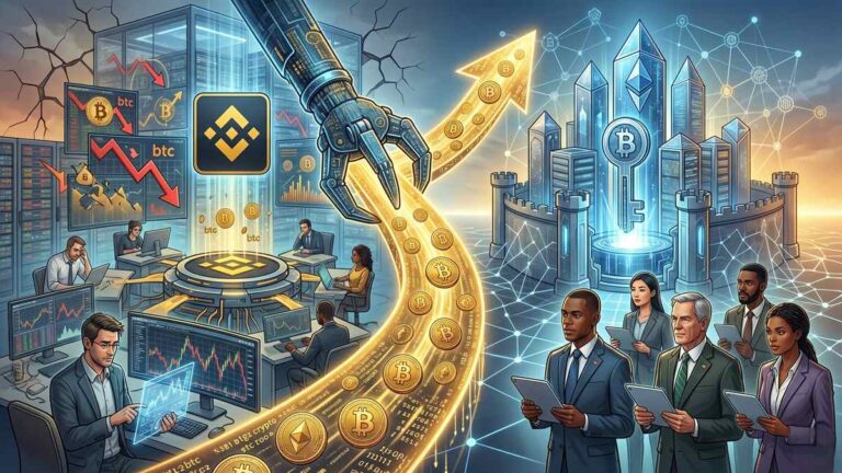 Wallet linked to a16z withdraws 25,560 ETH from Binance