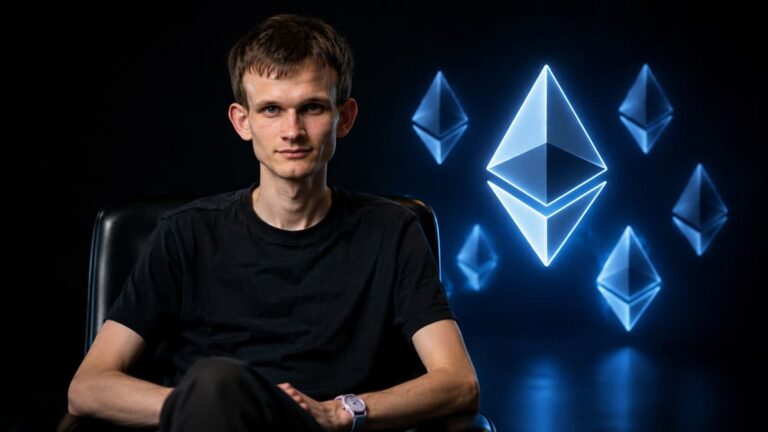 Buterin Pushes a LiquidationāFree Model for Synthetic Assets Built on Options