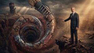 Peter Schiff calculó que el capital autorizado equivale a la venta potencial de más de 54.000 unidades de Bitcoin si el precio de mercado se mantiene en 60.000 dólares.