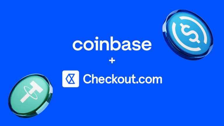Coinbase Integrates With Checkout.com to Bring USDC and USDT Payments to Global Brands