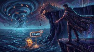 CryptoQuant reveals that Bitcoin demand suffered a weekly contraction of 652,000 BTC and estimates a possible technical floor at $53,600.